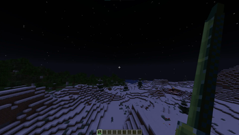 First-person view