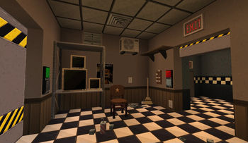 Office Build