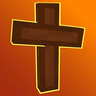 3D Cross Totem