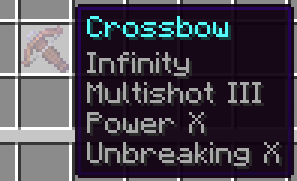 Enchanted Crossbow