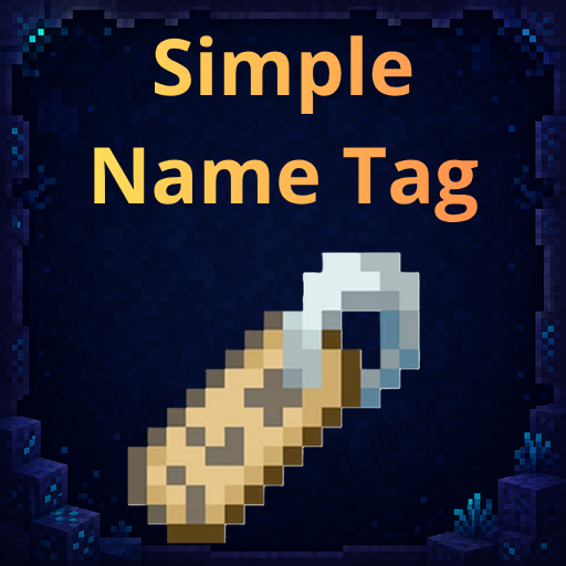 Simple Name Tag