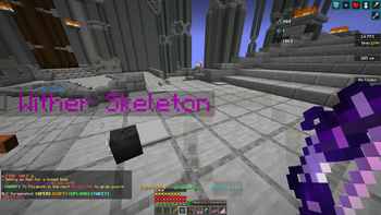 Hypixel Skyblock simple additions