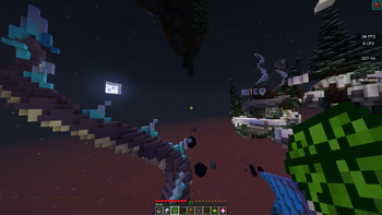 Hypixel Skyblock simple additions