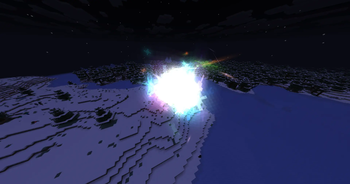 Chroma Particles