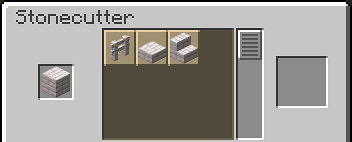 Compatibility with Vanilla Backport on version 1.21.1