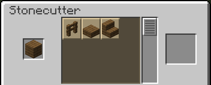 Stonecutter Like Sawmill (SLS)