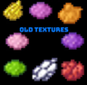 old dyes