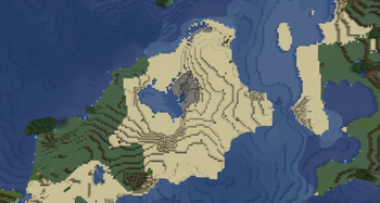The Beta 1.3 404 World