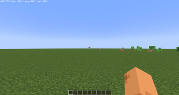 Optimized fps 1.21.1 3.1.22 NeoForge by thejurassicking1