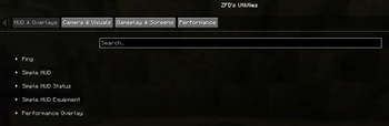 ZFD Utilities — screenshot 1