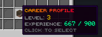 Career Profile