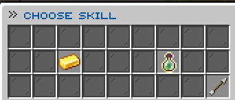 Choose Skill