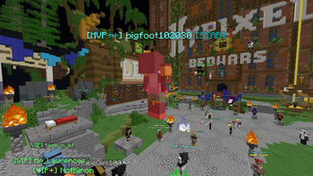 ClientSideHurtAnimations — screenshot 2