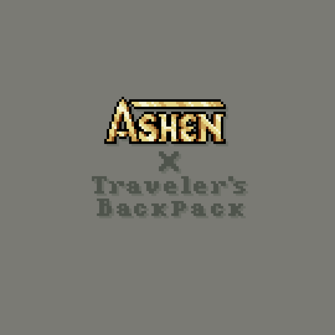 Traveler's Backpack Splash
