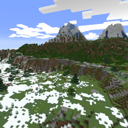 Better Vanilla Terrain