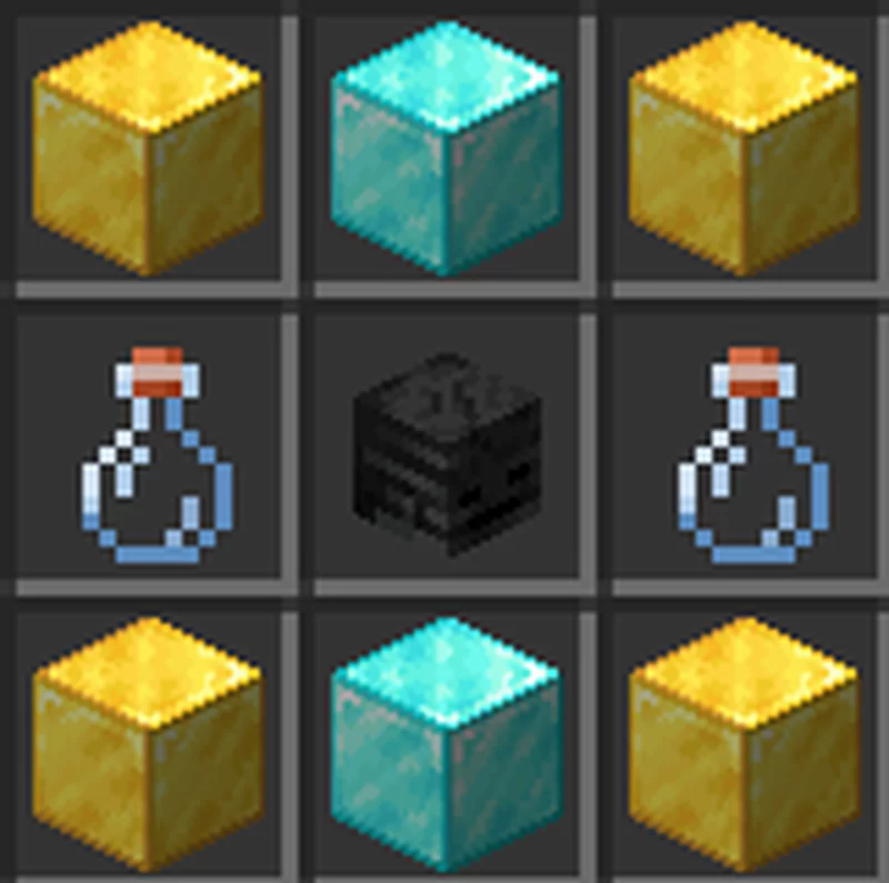 Extra Effect Crafting Recipe