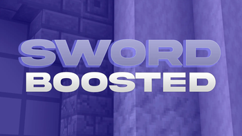 Sword Boosted - Bannière