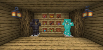 More Changements