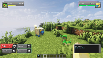 Battle UI
