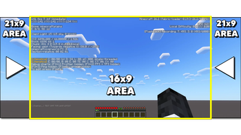 Hud / UI Shifted
