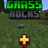 Grass Rocks+