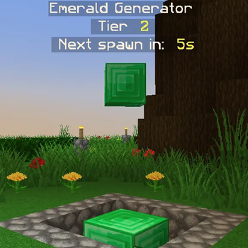 Emerald Generator