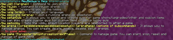 Chat Help