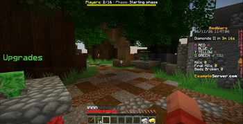 Player UI
