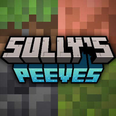 Sully's Peeves