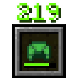 Armor HUD Numbers