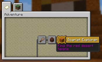 New Advancement