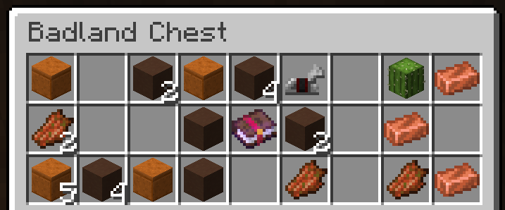 Badland Chest