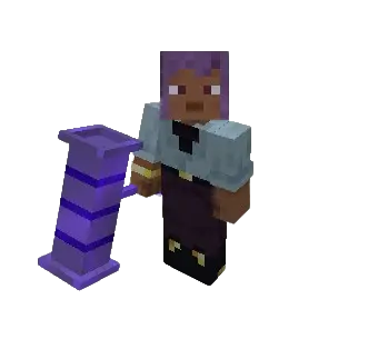 The mace