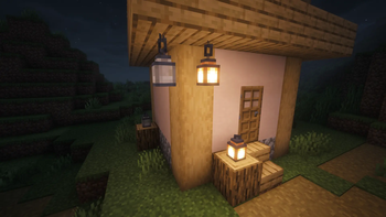 Basic Lantern Comparison