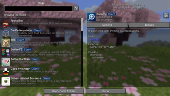 Mod Menu