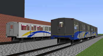 Translink SkyTrain liveries