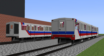 BC Transit SkyTrain variants