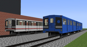 Toronto Subway liveries