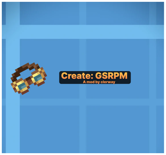 Create GSRPM Banner