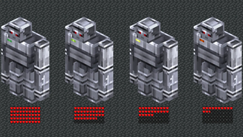 Steel Golem