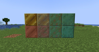 Oxidation comparsion
