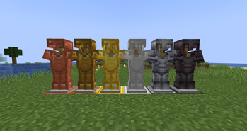Armor comparsion
