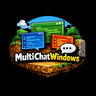 Custom Chat tabs logo