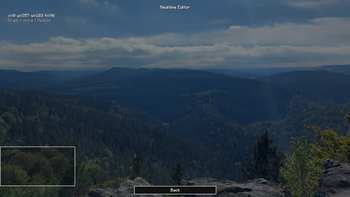 Position editor