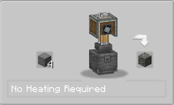 New Tuff Recipe