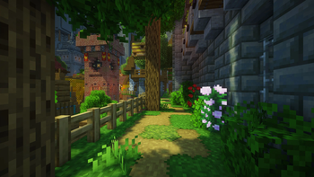 Grass Overlay