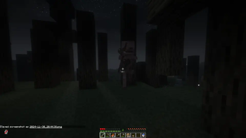 Herobrine Forest