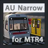 [MTR3/4]Australian Narrow Trains