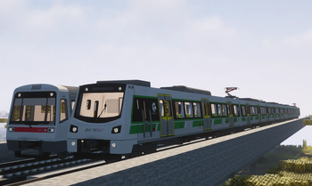 Transperth A, C Series EMU