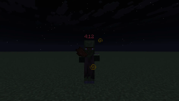 Zombie Villager Cured Cooldown
